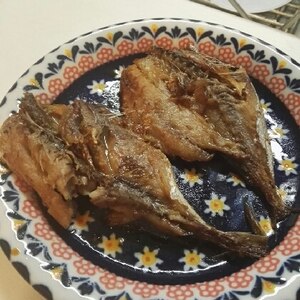 簡単手開きでOK！ご飯がすすむ鰯のカリッと蒲焼き♪